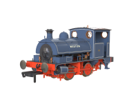 C1022 Clark Railworks L&Y Class 21 Pug Ex 11224 'Weston'